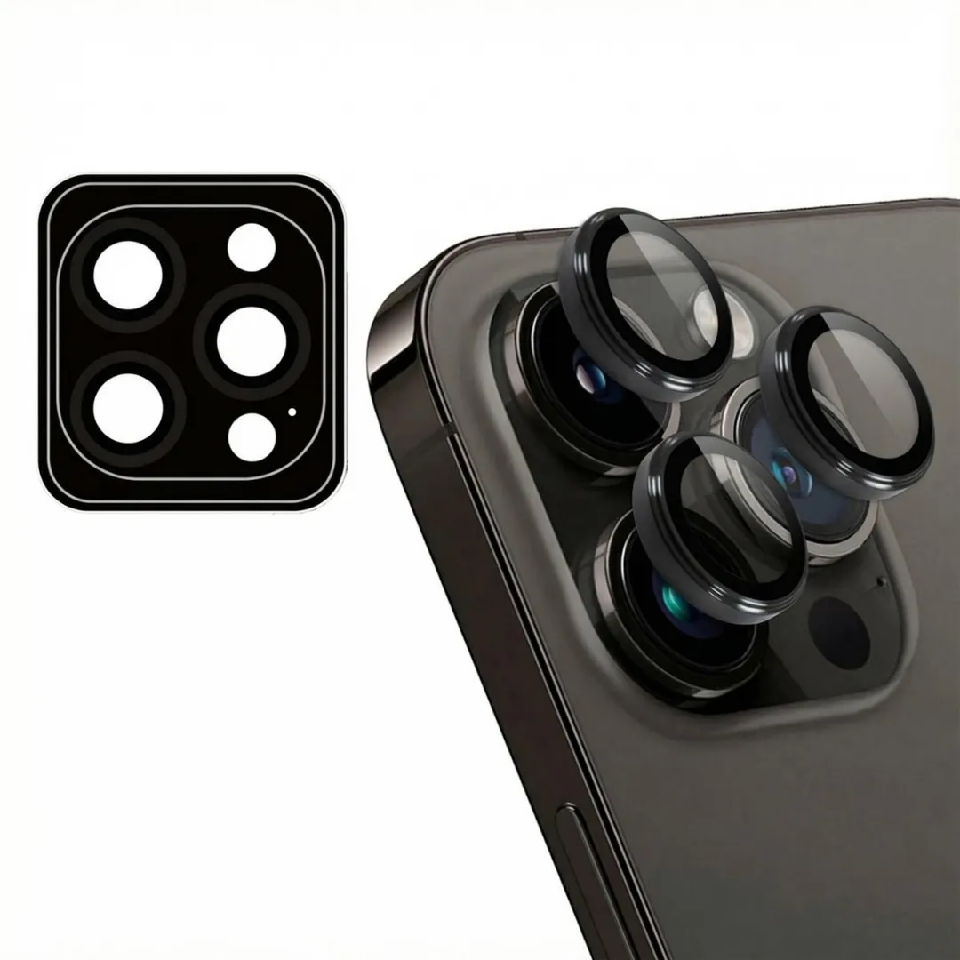 Imoshion Camera Lens Protector iPhone 15 Pro Max
