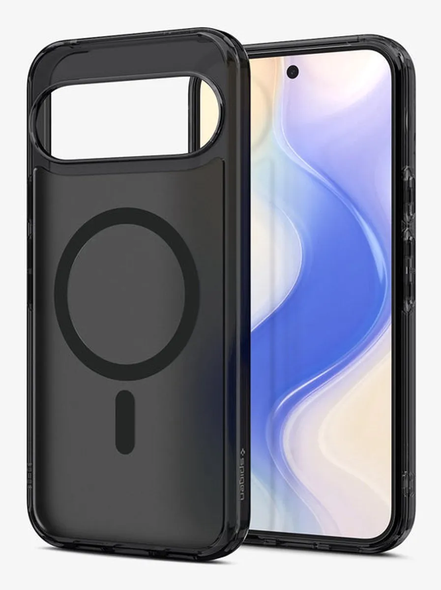 Spigen Ultra Hybrid Backcover ACS09726 - Google Pixel 10 Pro XL - Zwart - afbeelding 6 van 6