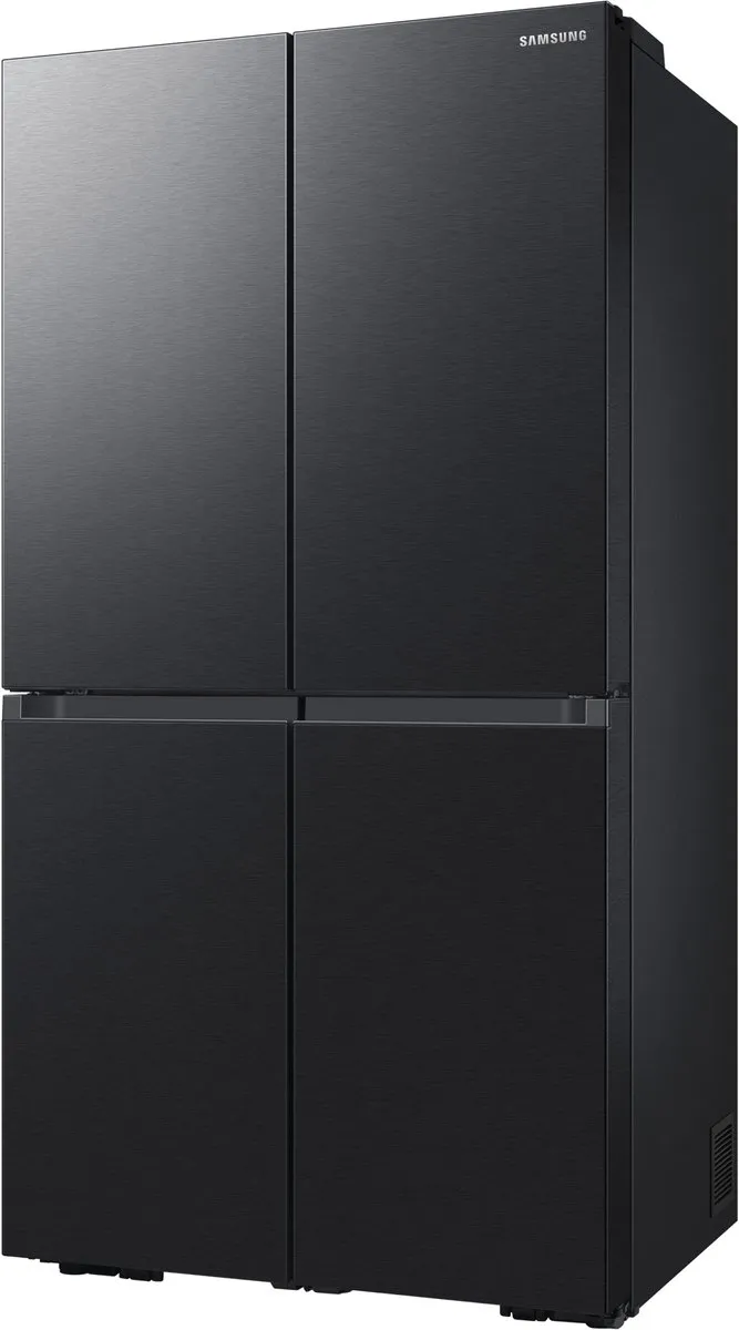Samsung RF59C701EB1 Vrijstaand Koelkast 649L - Zwart