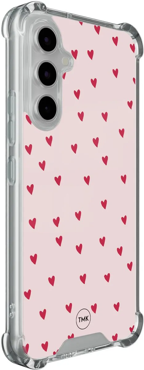 Casevibes Shockproof Hoesje Samsung Galaxy A54 - Roze - S/A54/S/006