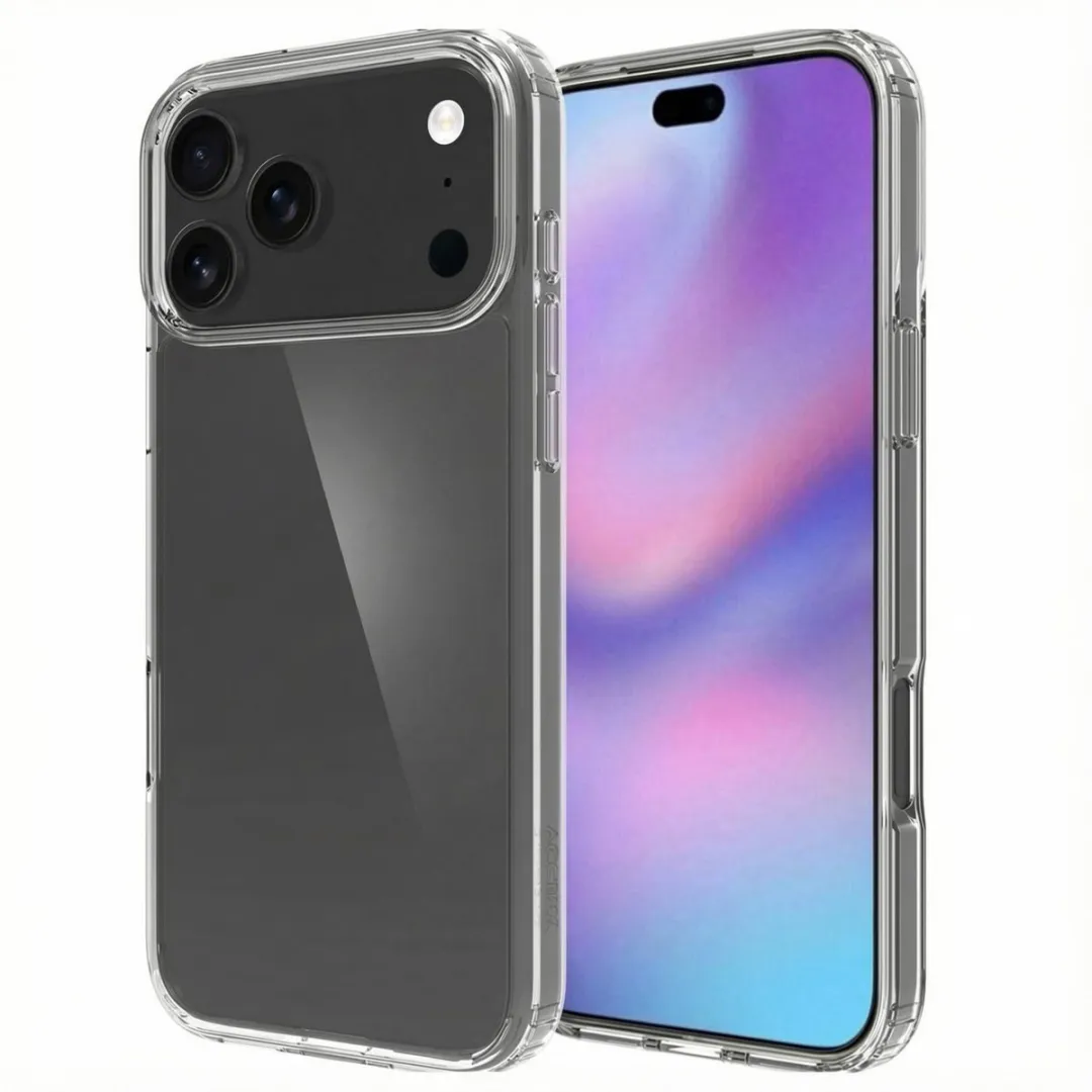 Accezz Xtreme Impact Backcover 2.0 Hoesje iPhone 17 Pro Max