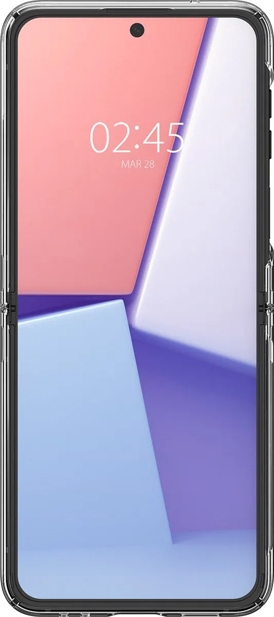 Spigen Air Skin ACS05112 Hoesje - Transparant