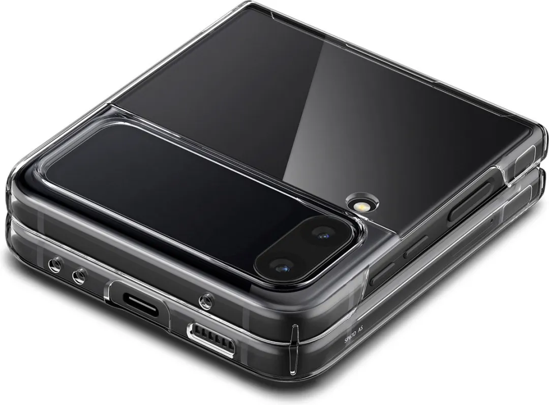Spigen Air Skin ACS05112 Hoesje - Transparant