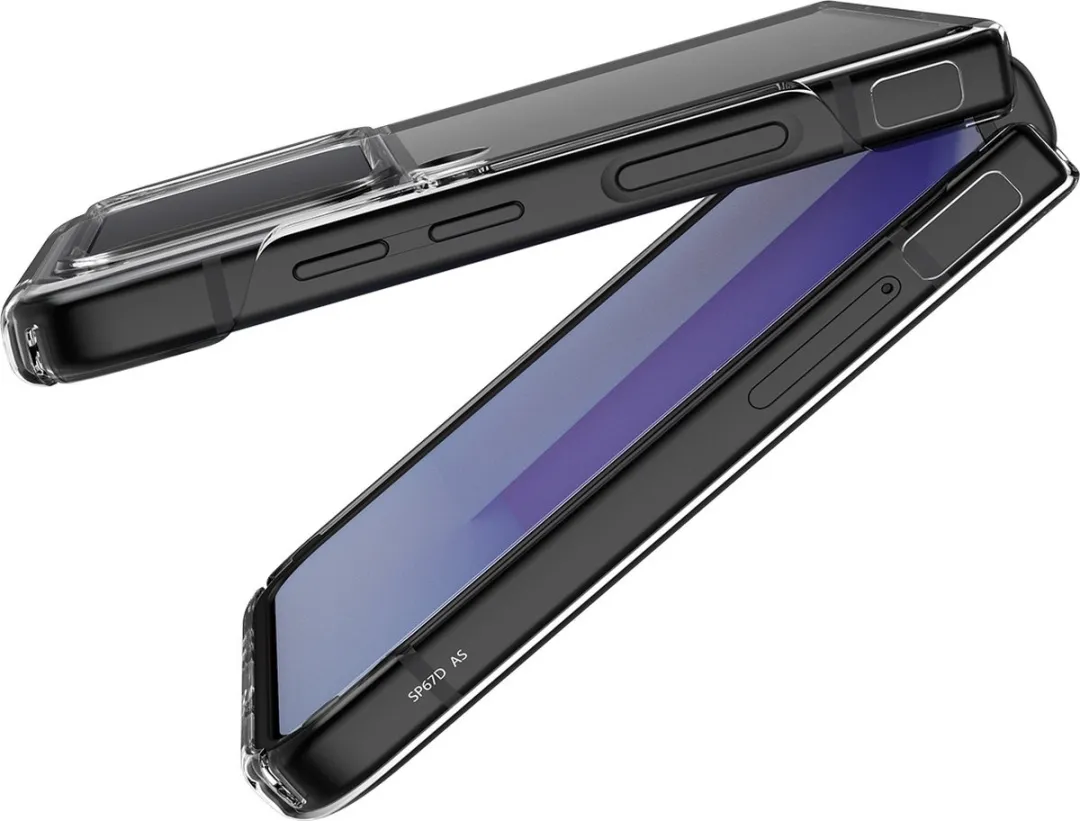 Spigen Air Skin ACS05112 Hoesje - Transparant