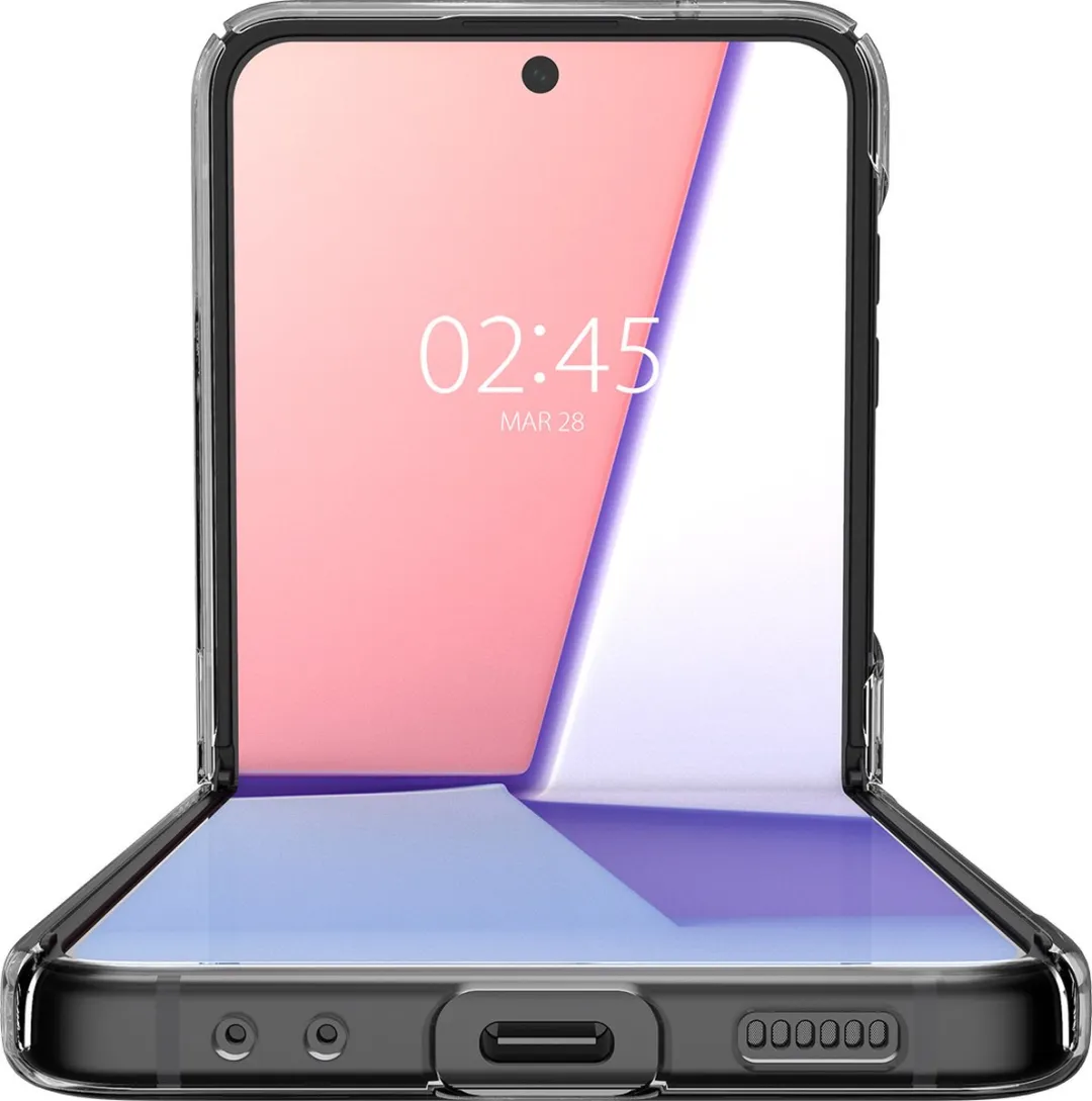 Spigen Air Skin ACS05112 Hoesje - Transparant - afbeelding 6 van 6