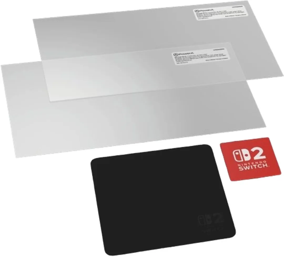 POWERA NSAC0530-01 Schermbeschermer Nintendo Switch 2