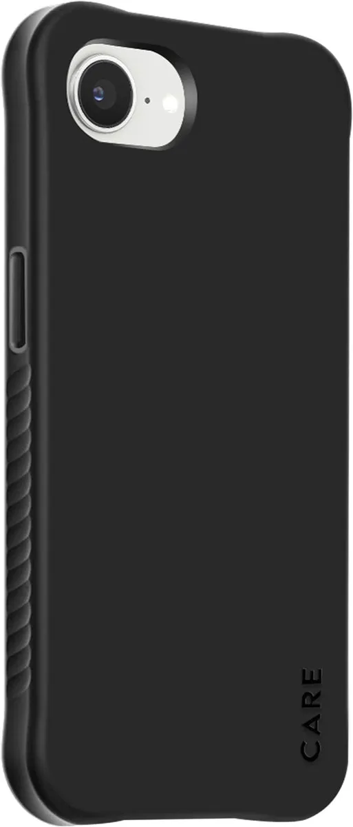 PanzerGlass Fashionable Case CRRFBQIG29845 - iPhone 16/17 - MagSafe - Zwart