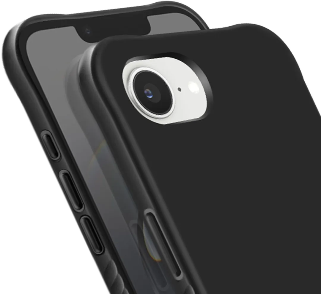 PanzerGlass Fashionable Case CRRFBQIG29845 - iPhone 16/17 - MagSafe - Zwart - afbeelding 6 van 6