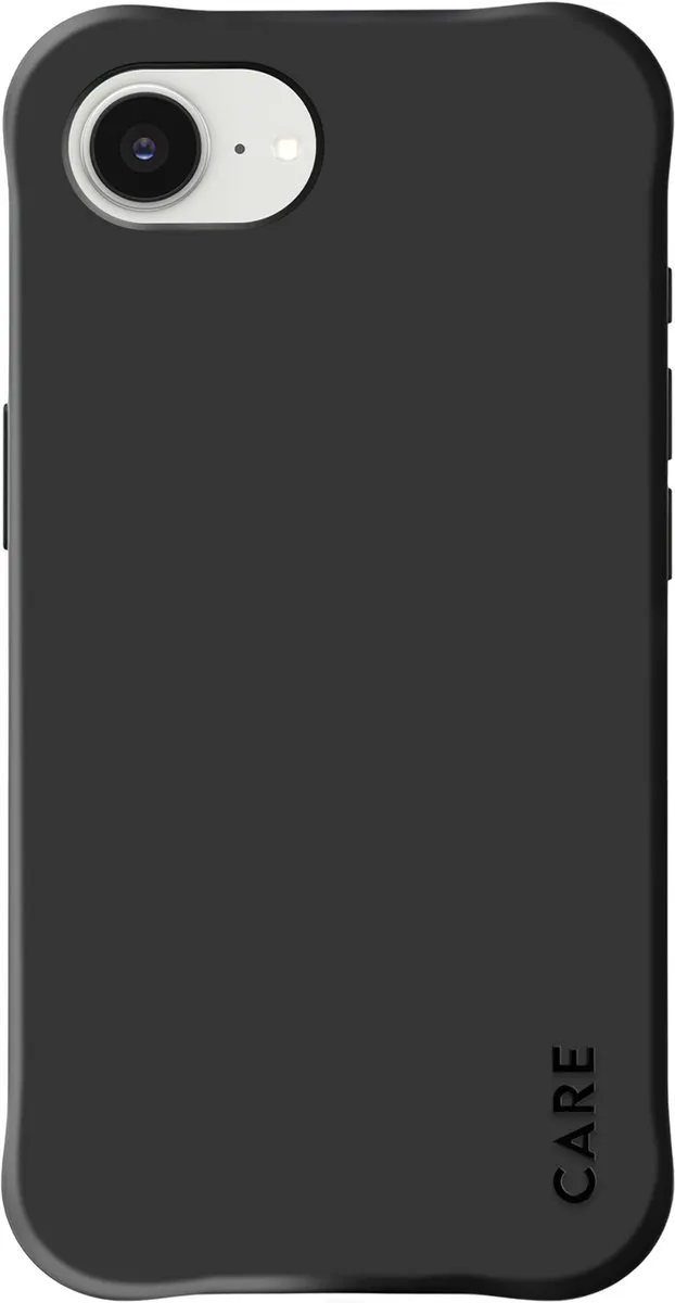 PanzerGlass Fashionable Case CRRFBQIG29845 - iPhone 16/17 - MagSafe - Zwart