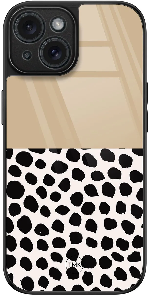 Casevibes iPhone 15 Hoesje