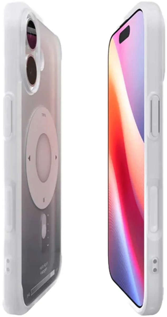 Spigen Ultra Hybrid Backcover ACS10389 - iPhone 17 - Zilver