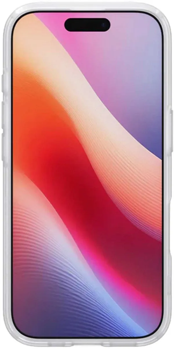 Spigen Ultra Hybrid Backcover ACS10389 - iPhone 17 - Zilver