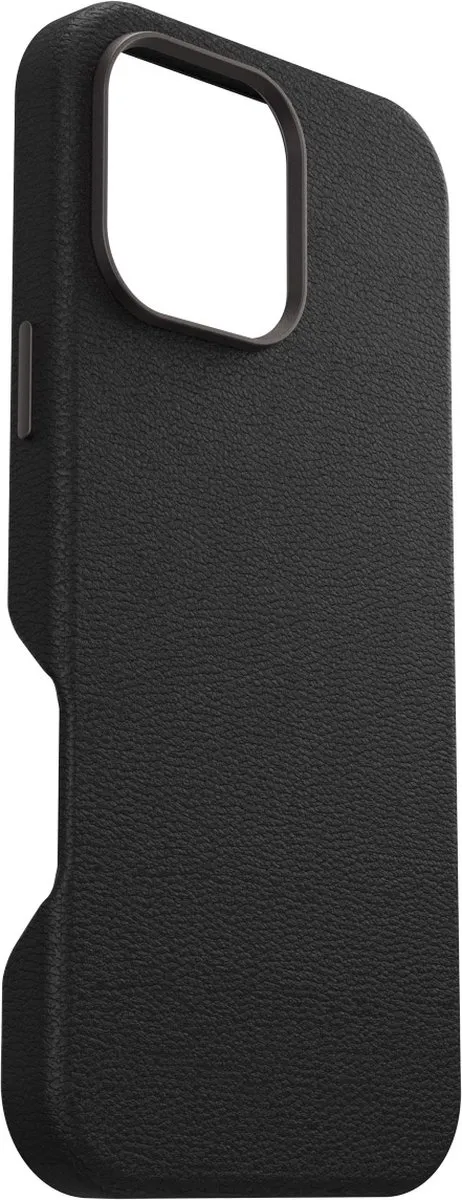 OtterBox Symmetry Cactus Leather Case 77-96333 - iPhone 16 Pro Max - Zwart