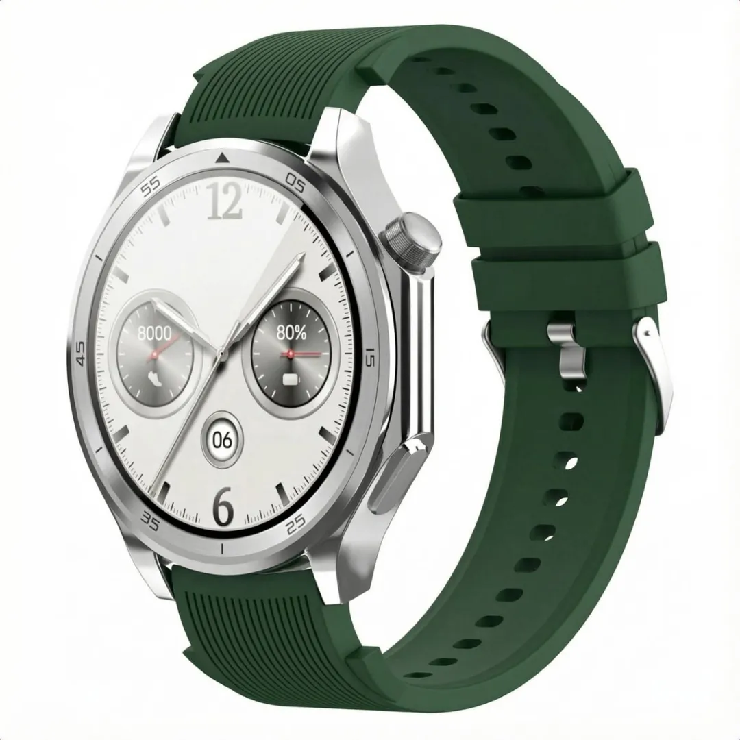 Imoshion Siliconen Bandje OnePlus Watch 3/Oppo Watch X2