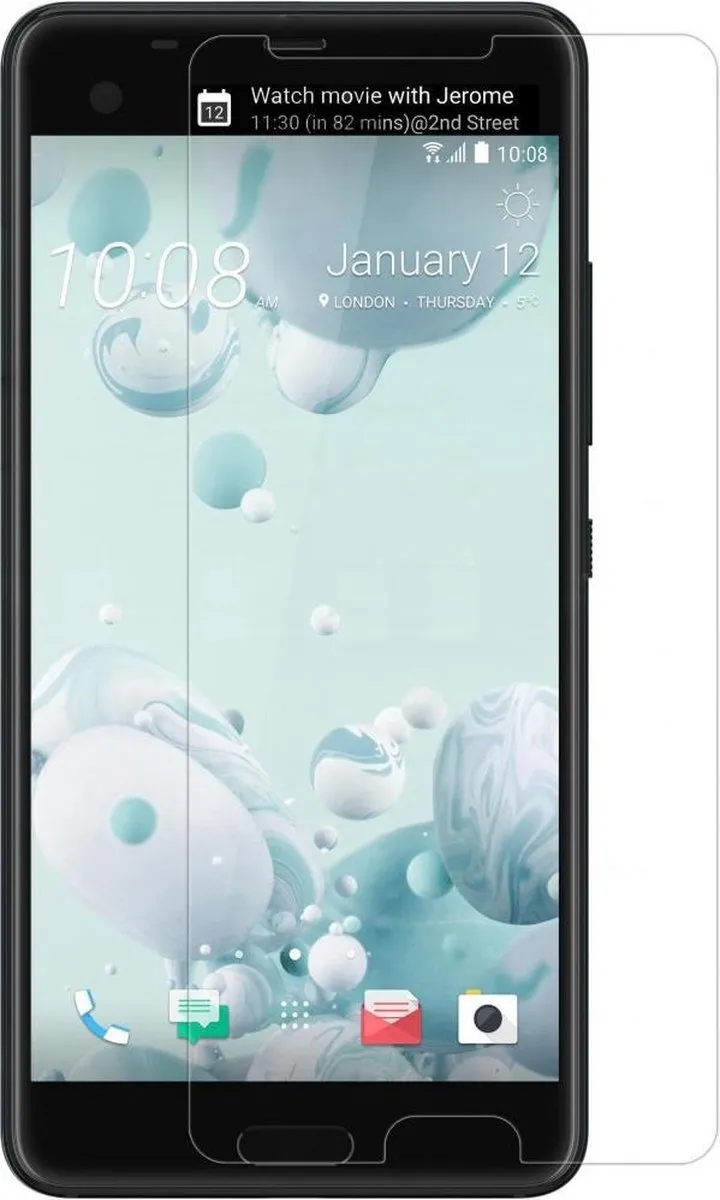 Nillkin Amazing H+ PRO Tempered Glass HTC U Ultra - 9H - afbeelding 2 van 6