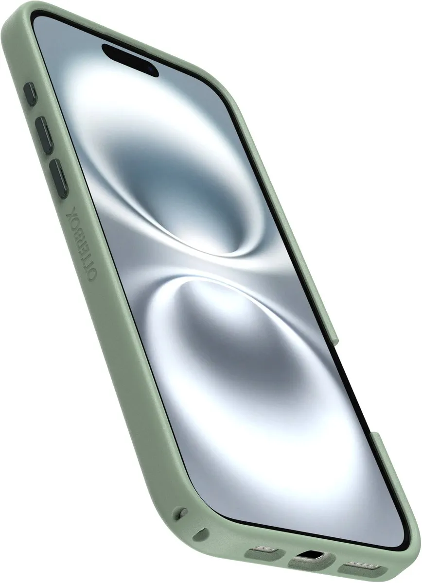 OtterBox Symmetry Series 77-96516 MagSafe Hoes - iPhone 16 Plus - Groen - afbeelding 6 van 6