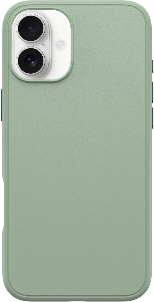OtterBox Symmetry Series 77-96516 MagSafe Hoes - iPhone 16 Plus - Groen