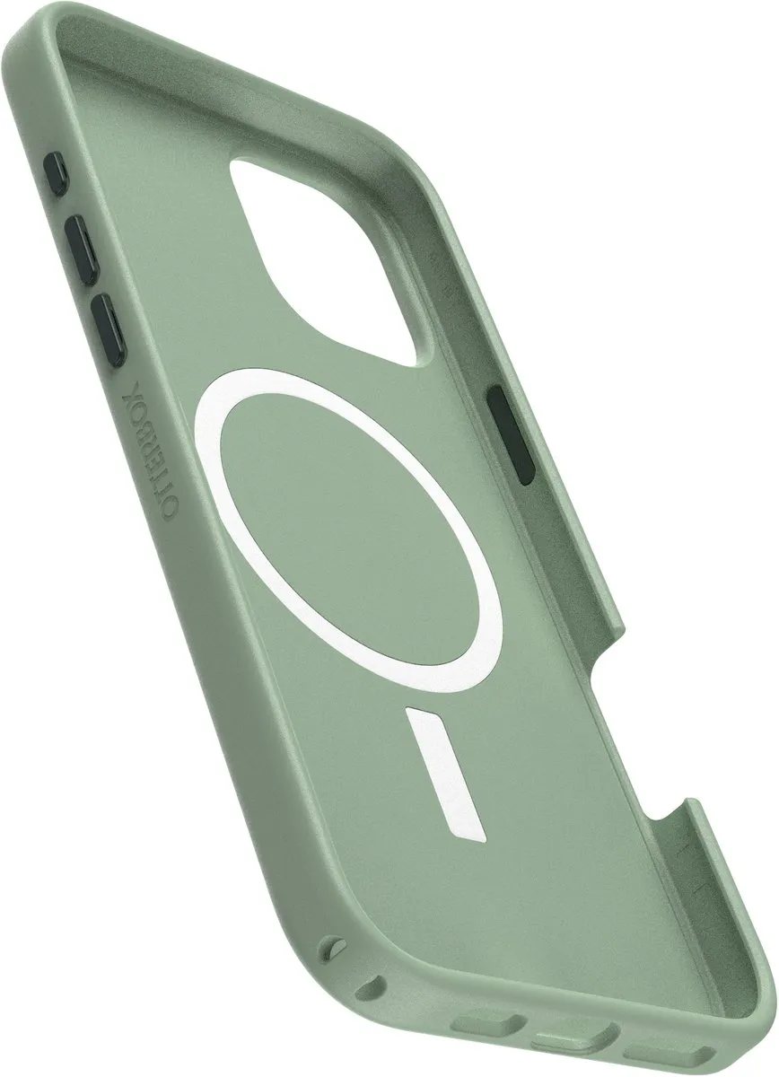 OtterBox Symmetry Series 77-96516 MagSafe Hoes - iPhone 16 Plus - Groen