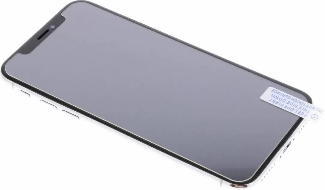 OtterBox Alpha Glass Screenprotector iPhone X/Xs - Transparant