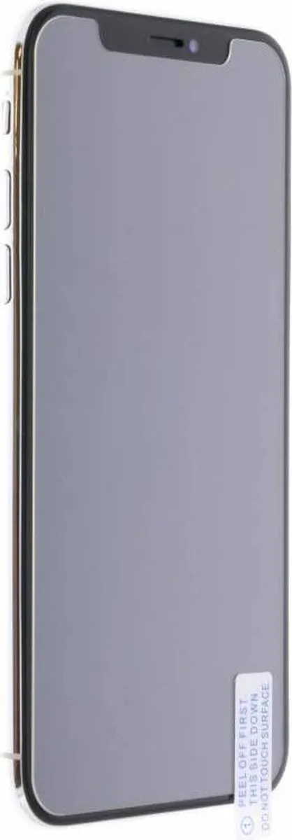 OtterBox Alpha Glass Screenprotector iPhone X/Xs - Transparant