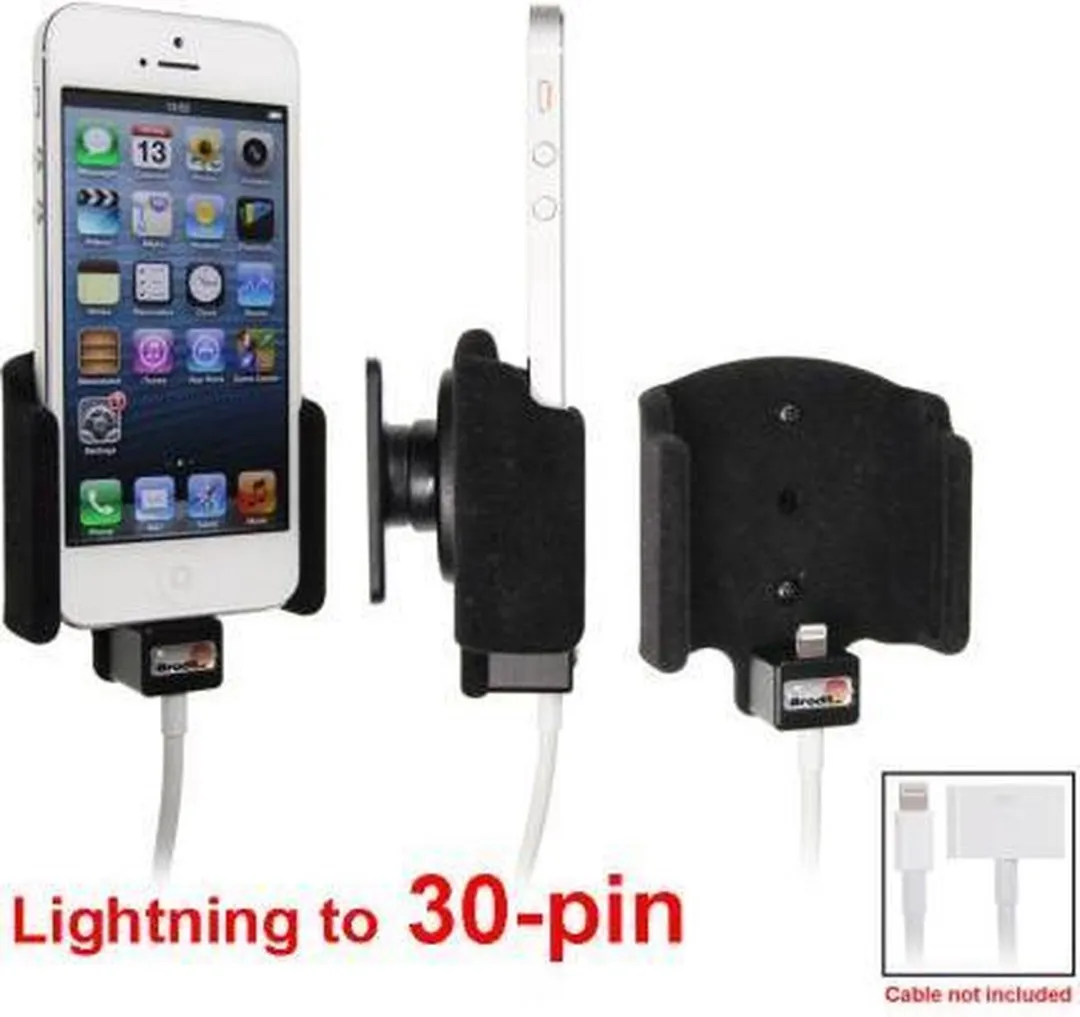 Brodit Houder 514433 iPhone 5/5s/SE