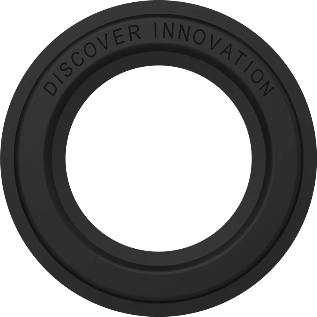Nillkin 2-Pack Magnetische Ring SnapHold - iPhone 12/13 - Zwart