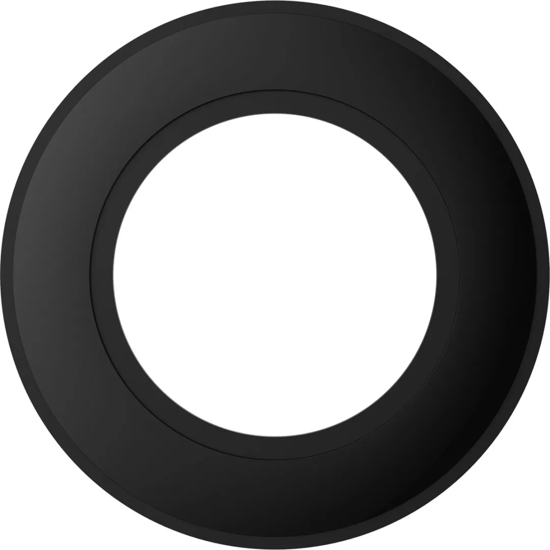 Nillkin 2-Pack Magnetische Ring SnapHold - iPhone 12/13 - Zwart