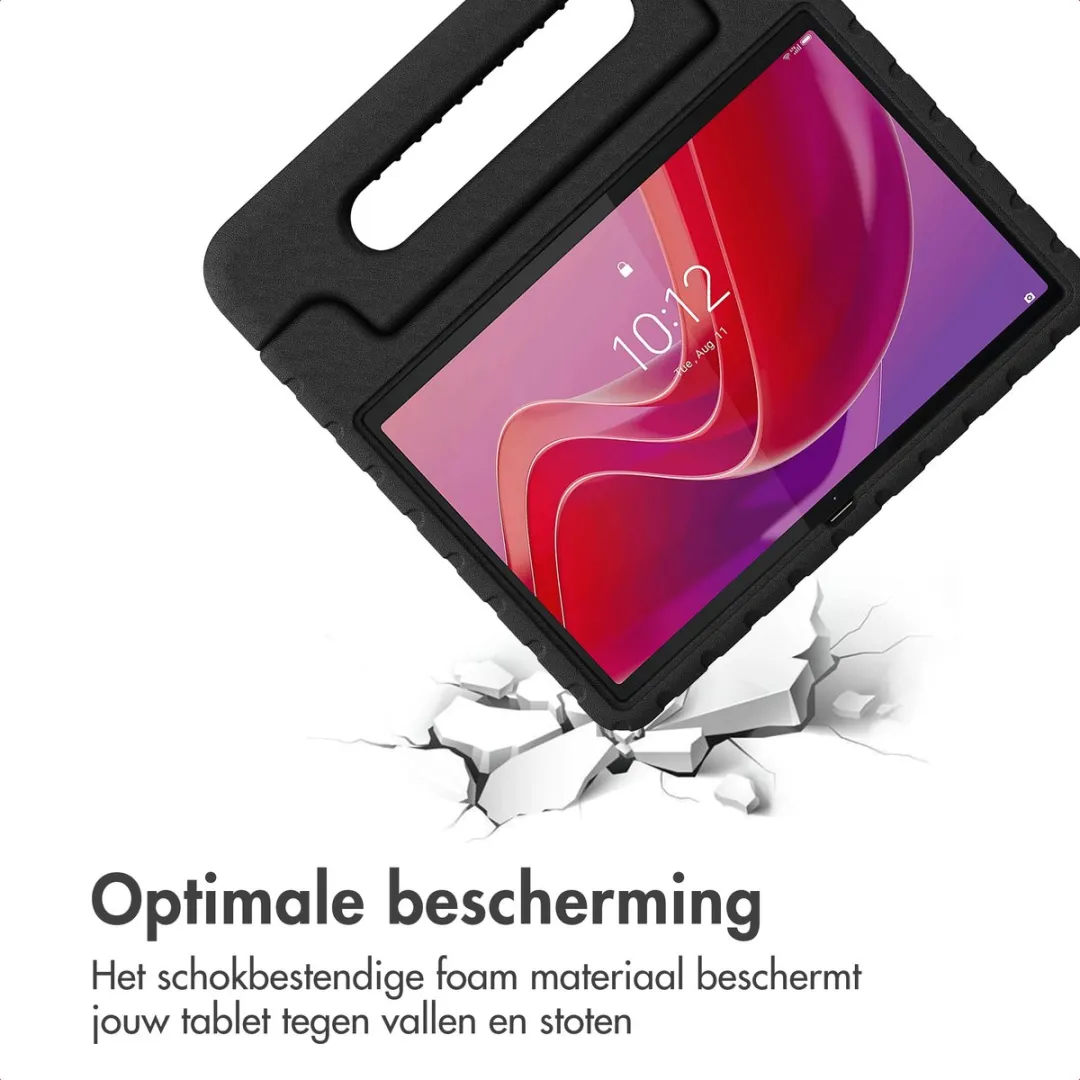 Imoshion SH00073005 Tablethoes Lenovo Tab M11 - 11 Inch - Zwart
