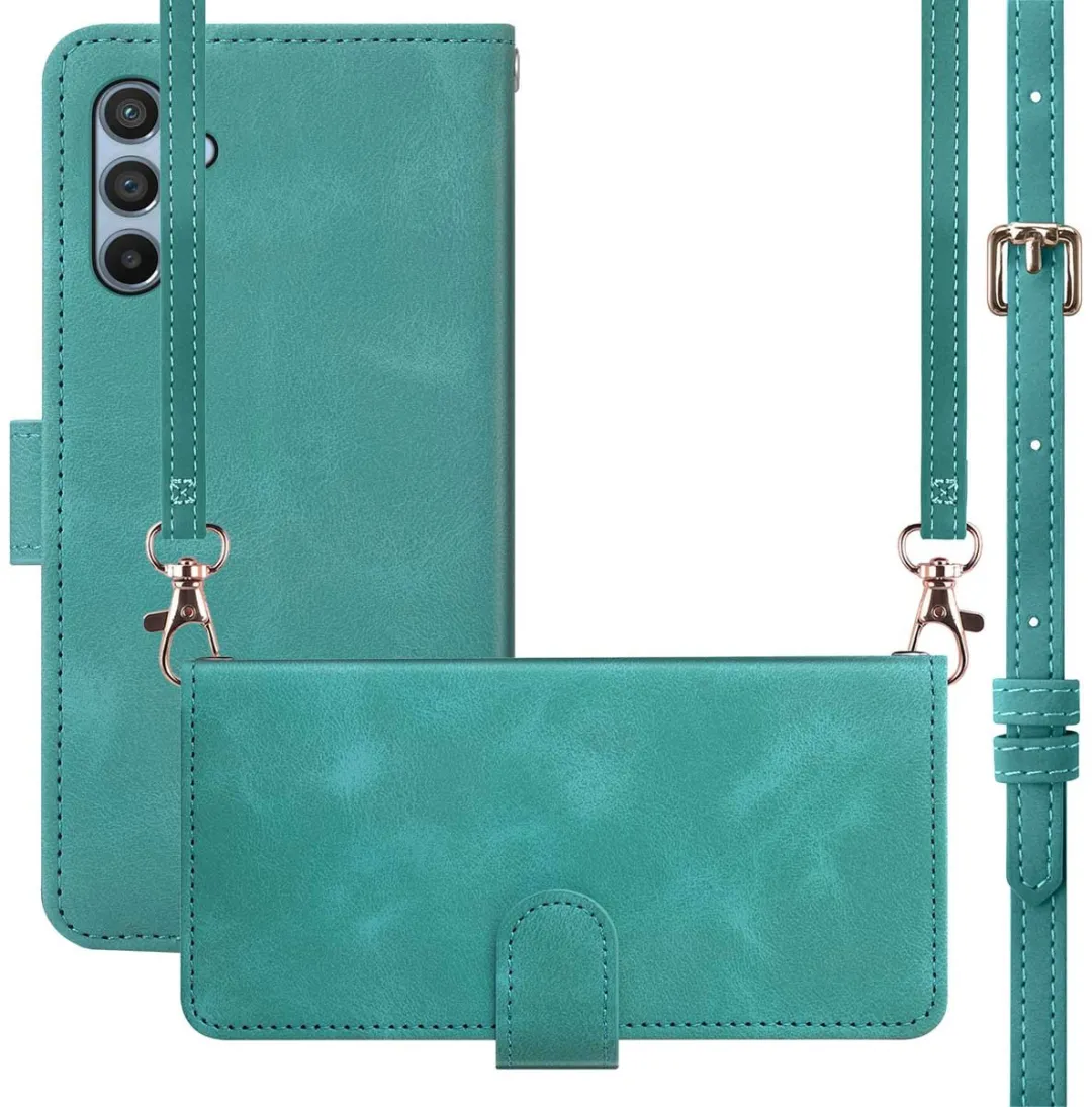Imoshion Bookcase Hoesje Samsung Galaxy A54