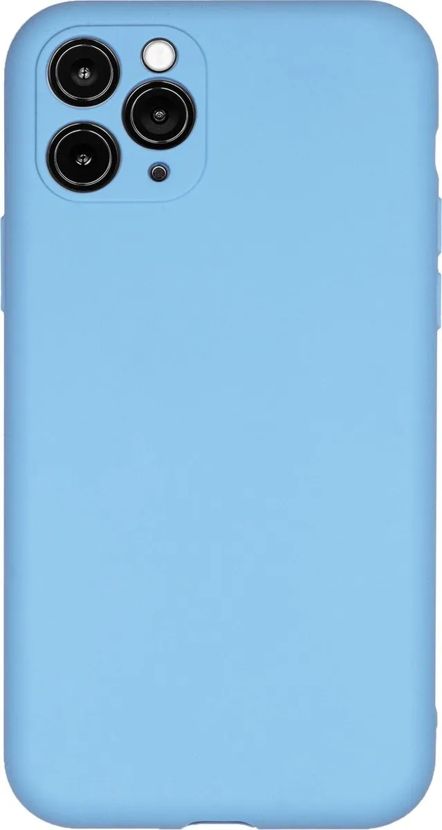 BMAX Siliconen Hoesje iPhone 11 Pro