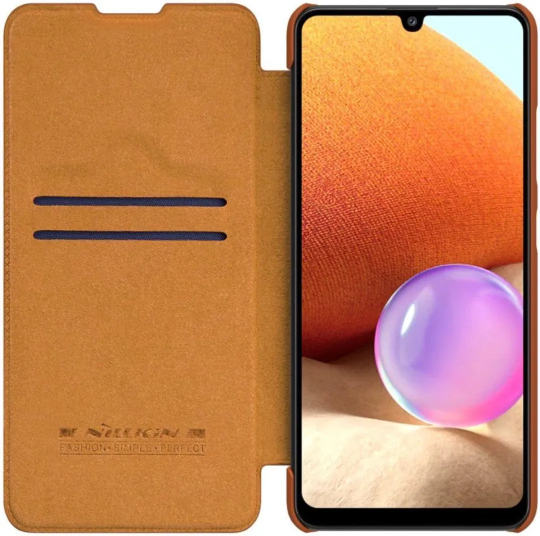 Nillkin Qin Samsung Galaxy A32 4G Hoesje Wallet