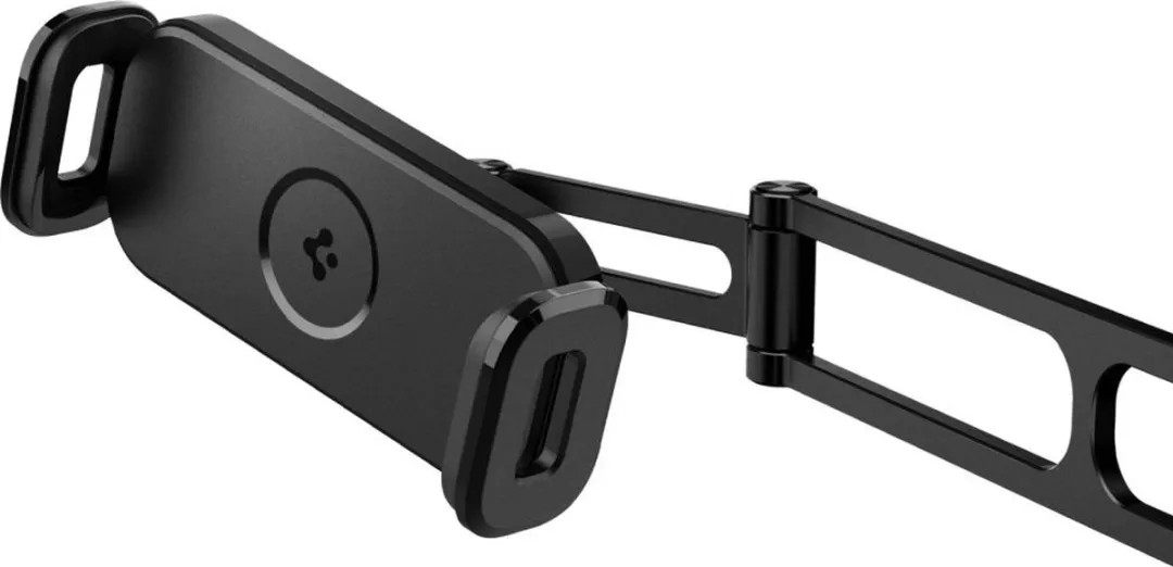 Spigen OneTap Autohouder - Universeel 12.9" - Zwart