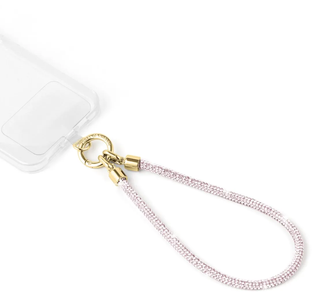 iDeal of Sweden Cosmic Glam Armband Telefoonkoord - Roze