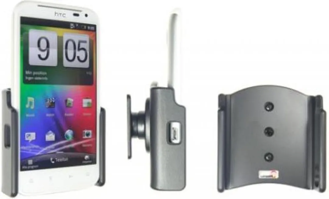 Brodit Passieve Draaibare Houder HTC Sensation XL