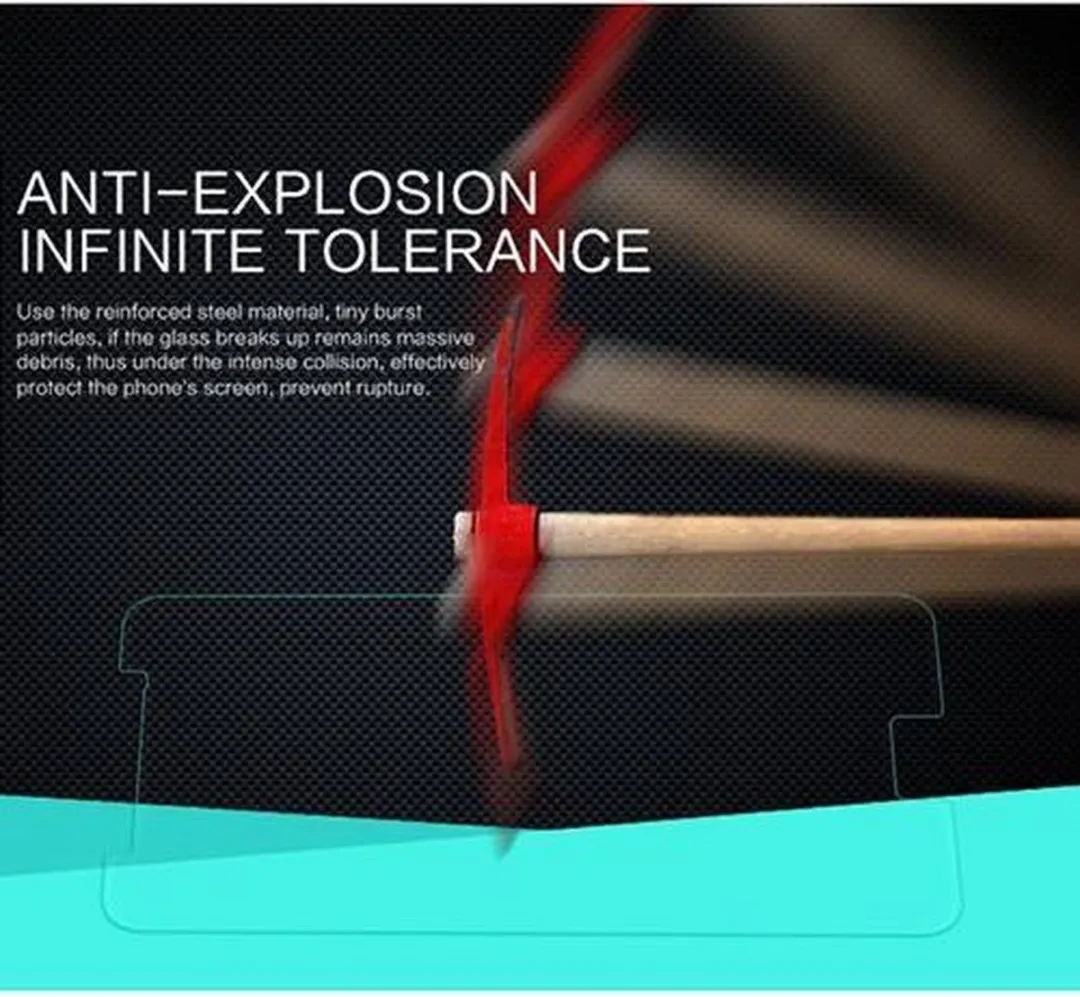 Nillkin Tempered Glass Samsung Galaxy Note5 - afbeelding 3 van 6