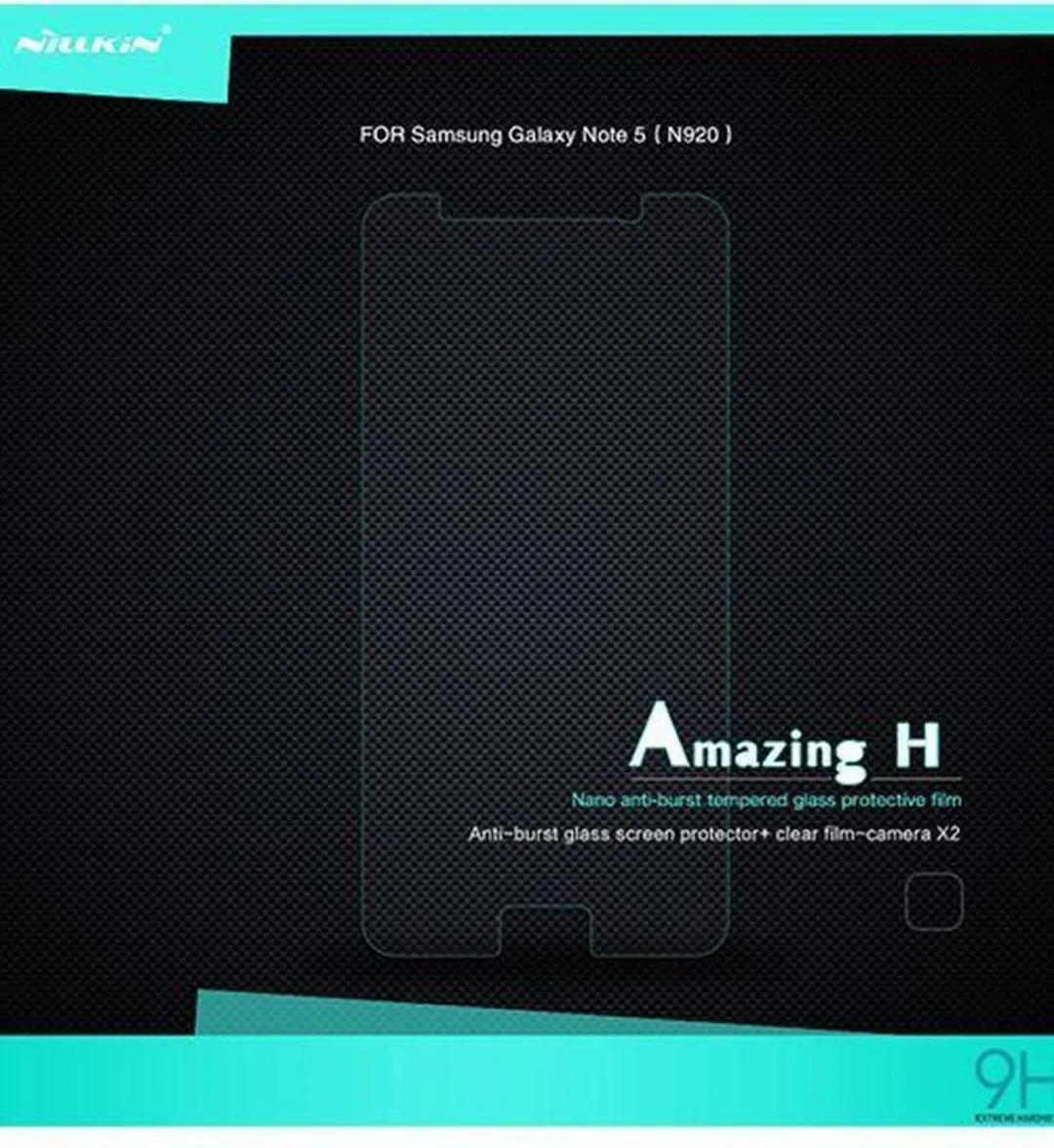 Nillkin Tempered Glass Samsung Galaxy Note5