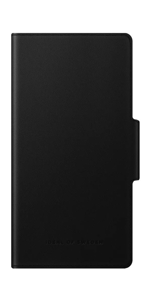 iDeal of Sweden Atelier Wallet iPhone 13 Mini Intense Black