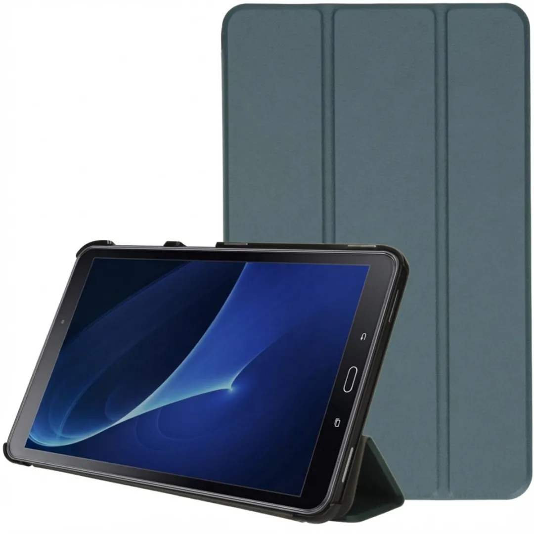 Imoshion SH00011066 Tablethoes - Samsung Galaxy Tab A 10.1 (2016) - Donkergroen