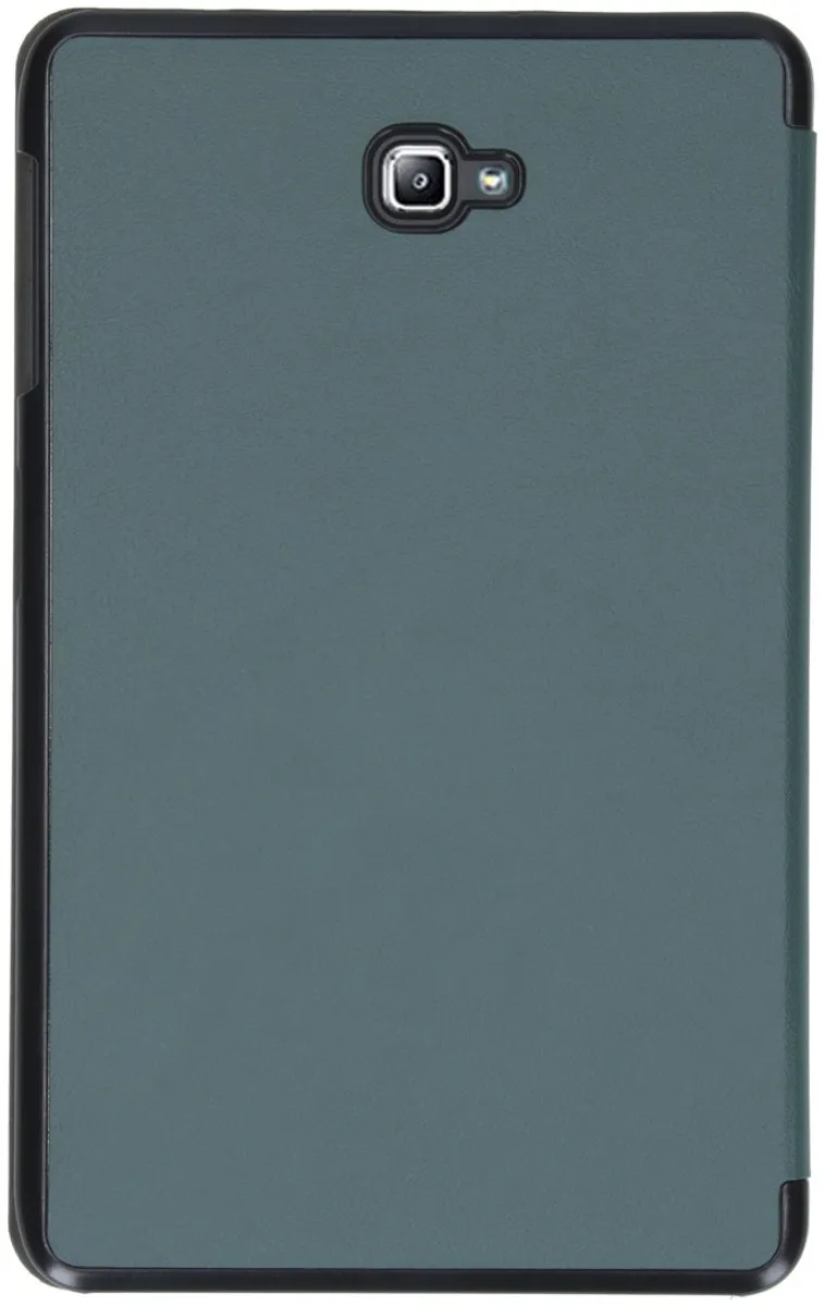 Imoshion SH00011066 Tablethoes - Samsung Galaxy Tab A 10.1 (2016) - Donkergroen