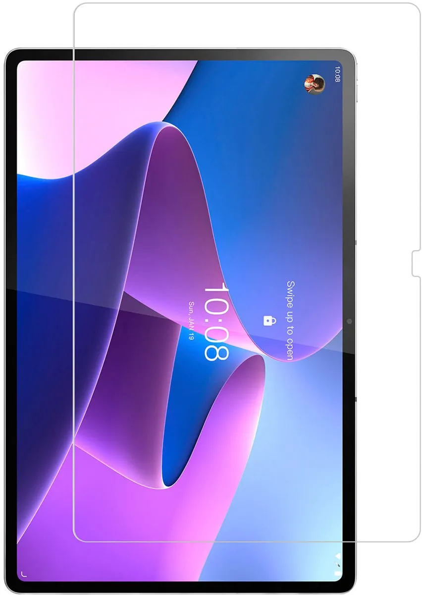 Accezz SH00066916 Tablet Screenprotector - Lenovo Tab P12 - Premium Glas