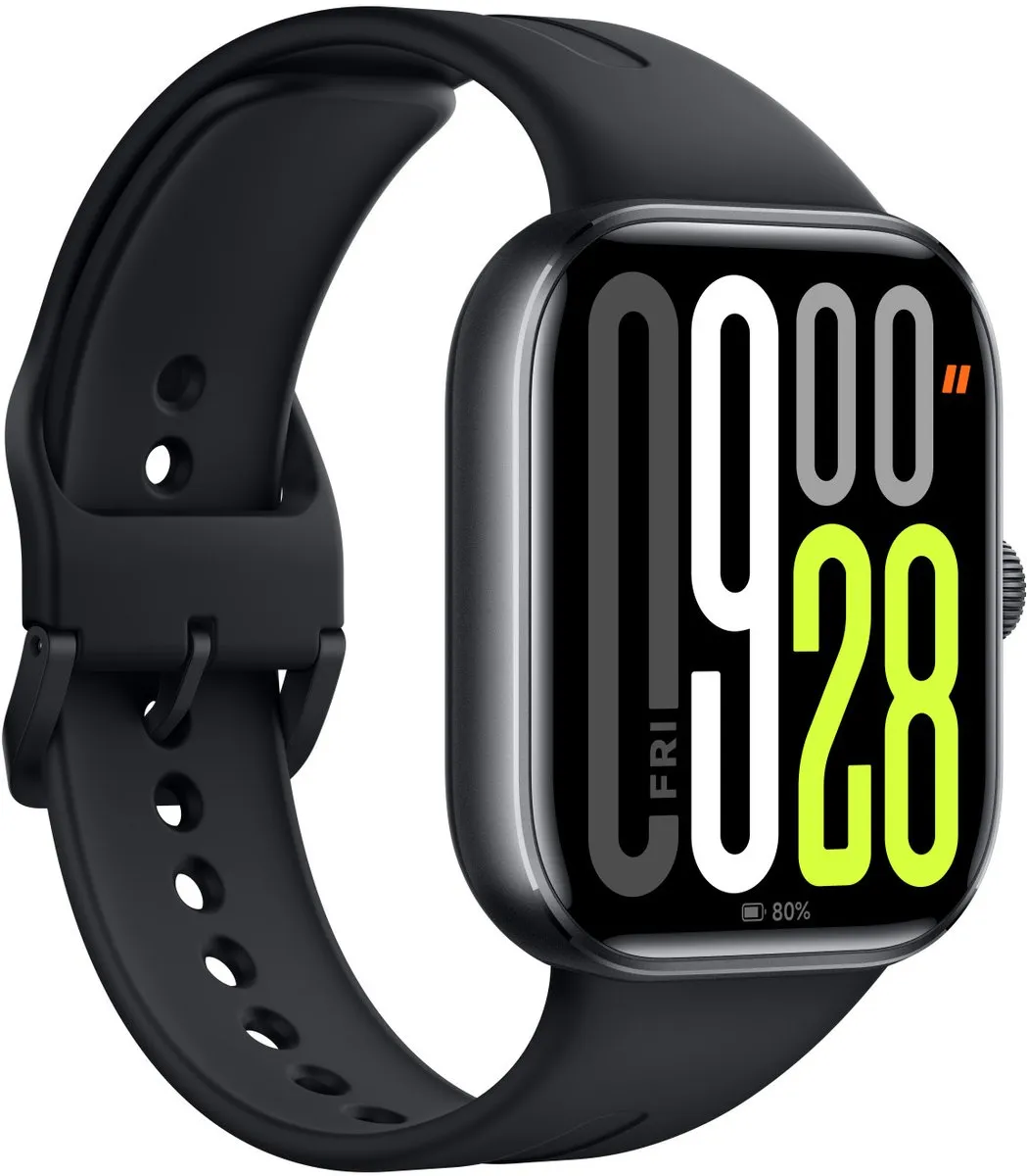 Xiaomi Redmi Watch 5 Smartwatch 49mm - Obsidiaan Zwart