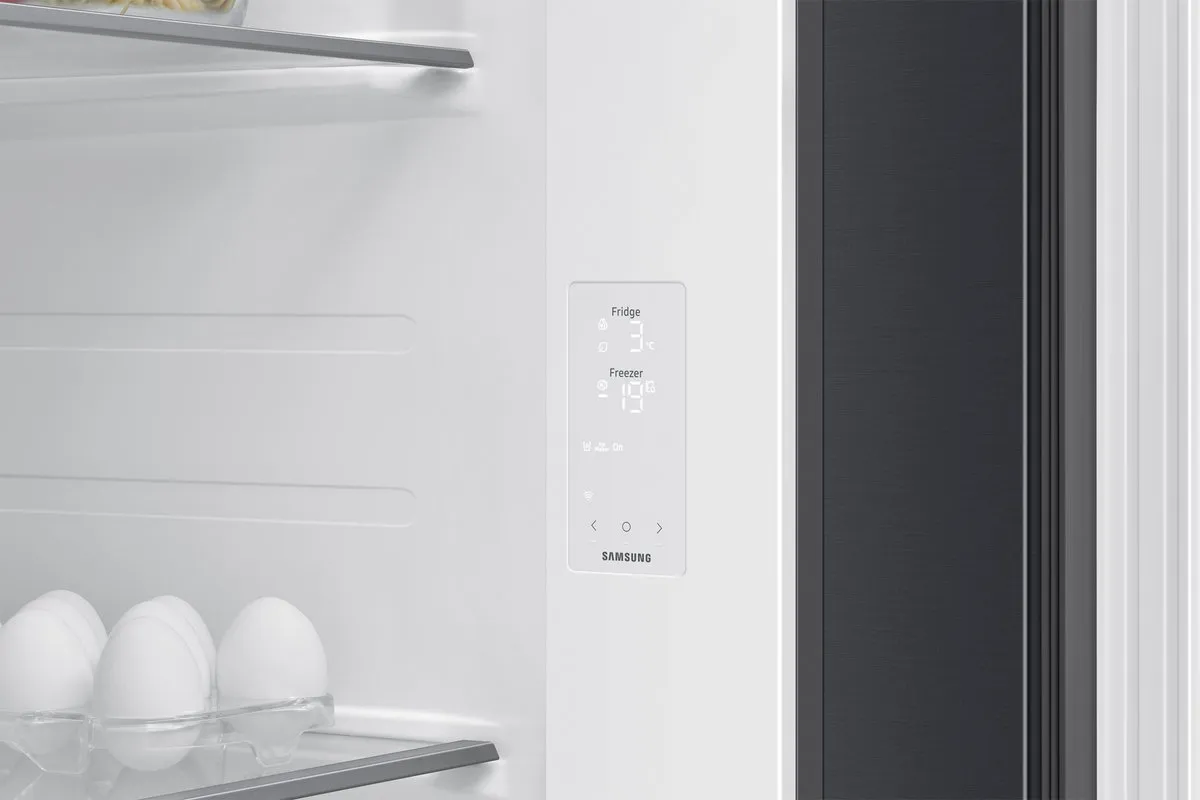 Samsung RS70F66KCFEF Amerikaanse Koelkast 634L - Zwart