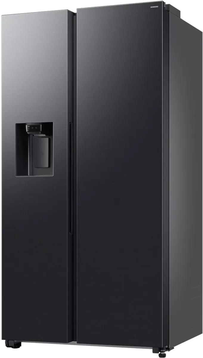 Samsung RS70F66KCFEF Amerikaanse Koelkast 634L - Zwart
