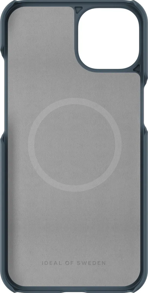 iDeal of Sweden iPhone 14 Plus MagSafe Hoesje - Midnight Blue