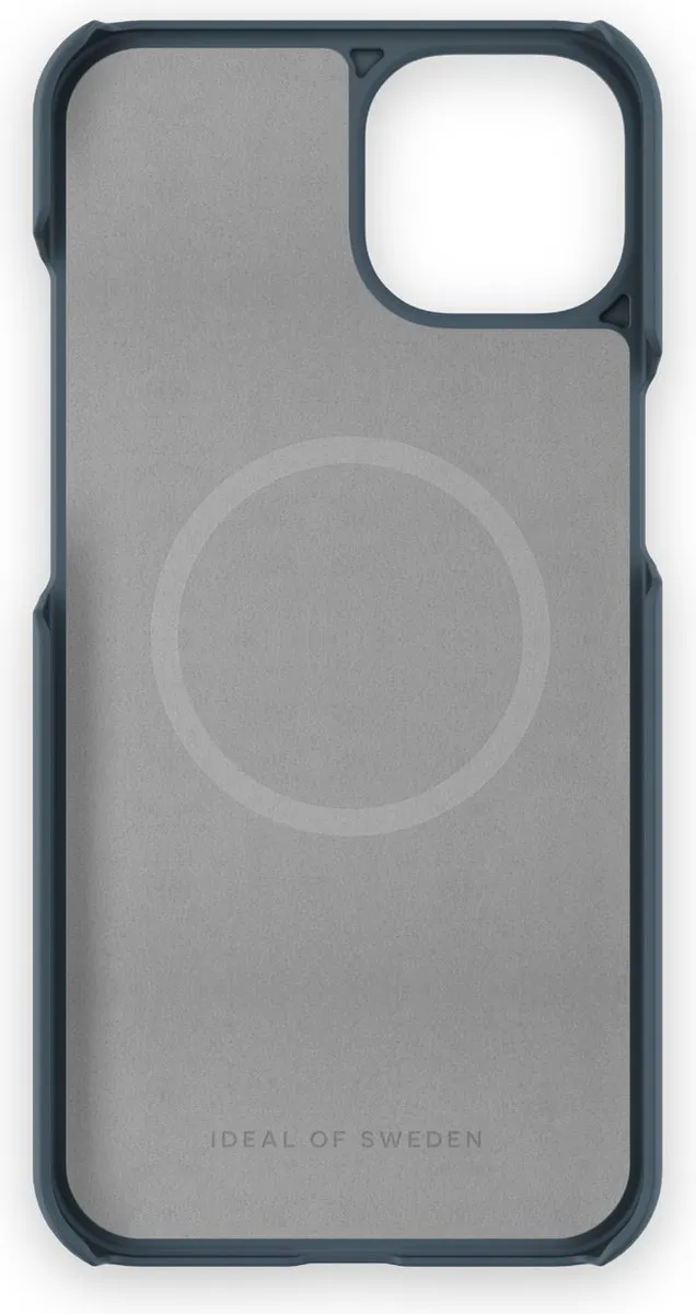 iDeal of Sweden iPhone 14 Plus MagSafe Hoesje - Midnight Blue - afbeelding 6 van 6