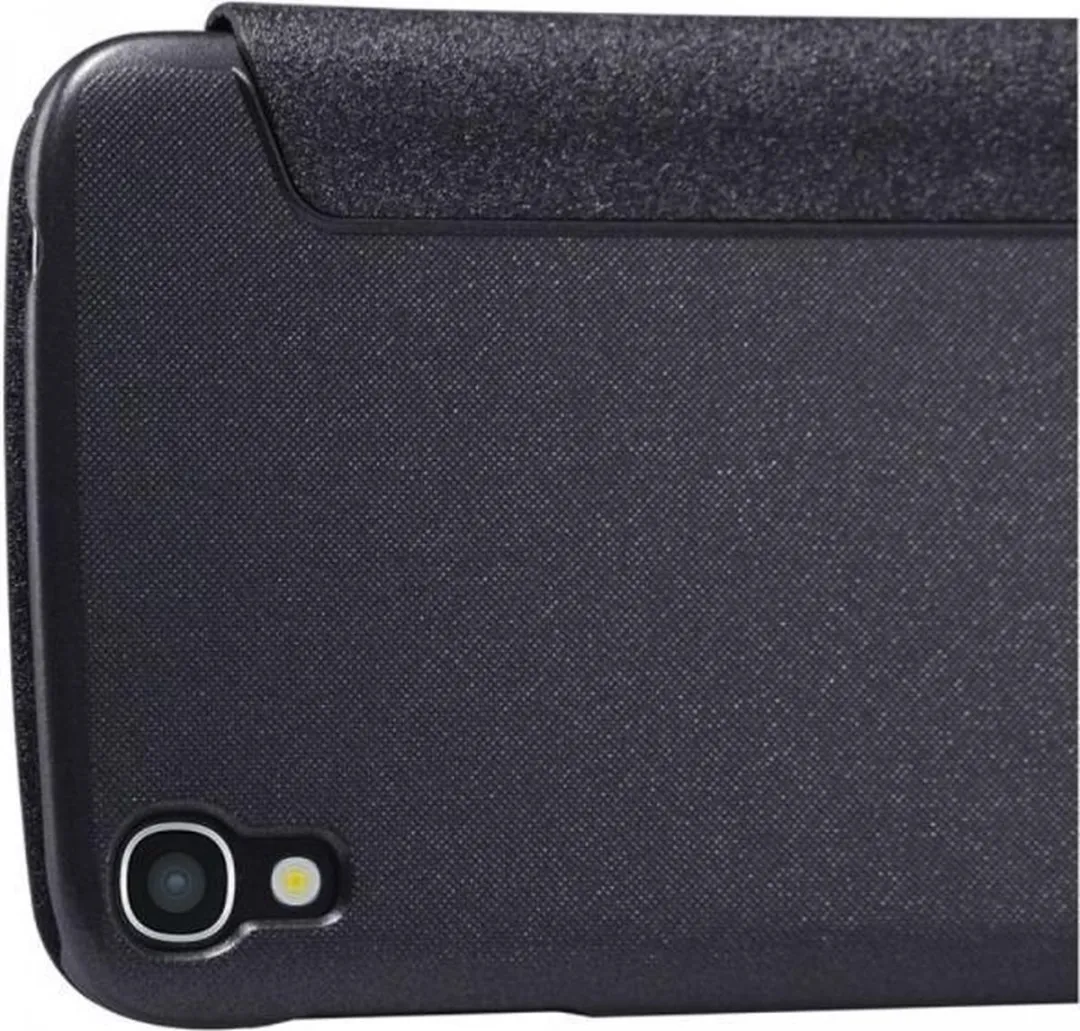 Nillkin Sparkle Series Hoesje Alcatel One Touch Idol 3 5.5 - Zwart - 6045Y10072501 - afbeelding 4 van 5