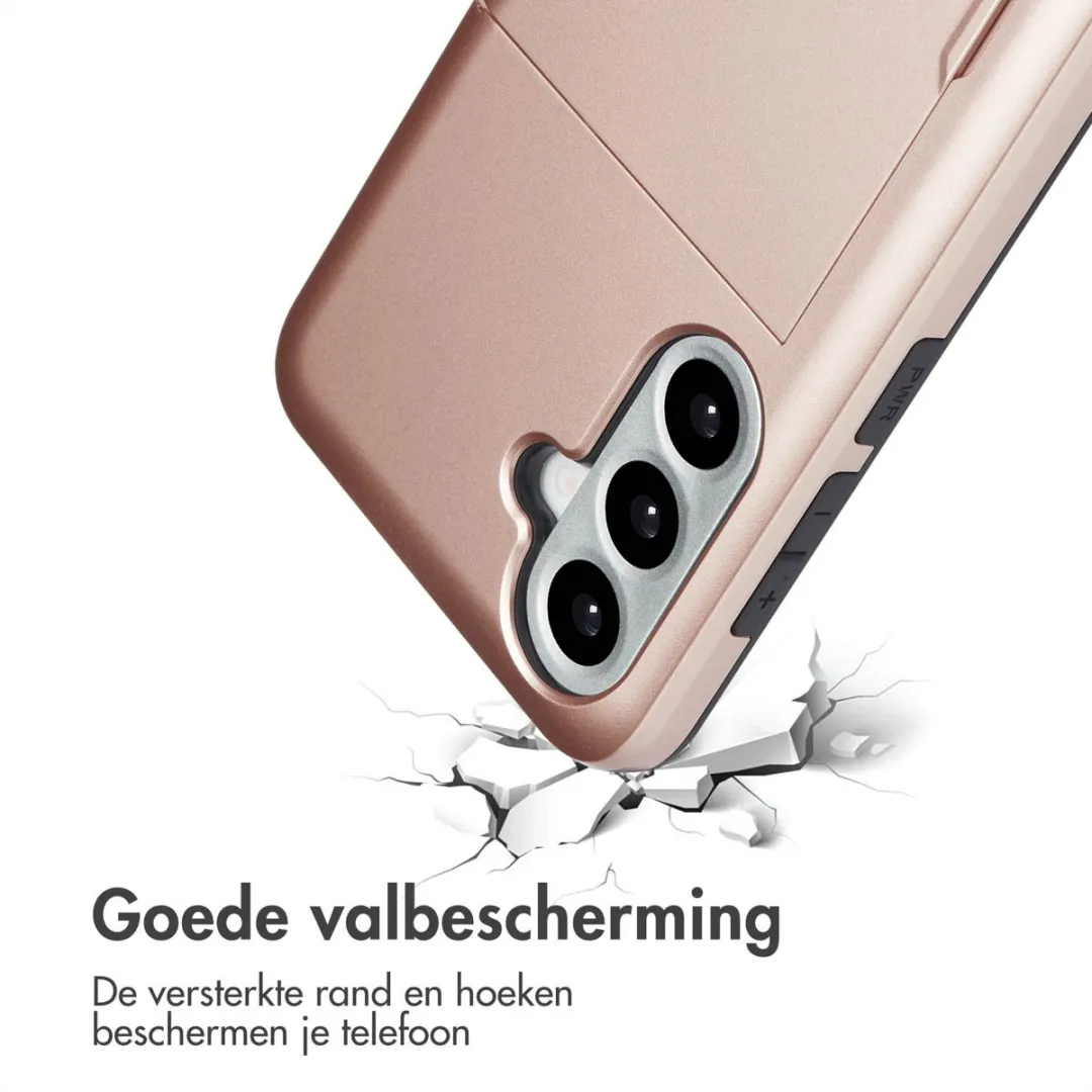 Imoshion Hoesje met Pasjeshouder SH00084738 - Rosé Goud