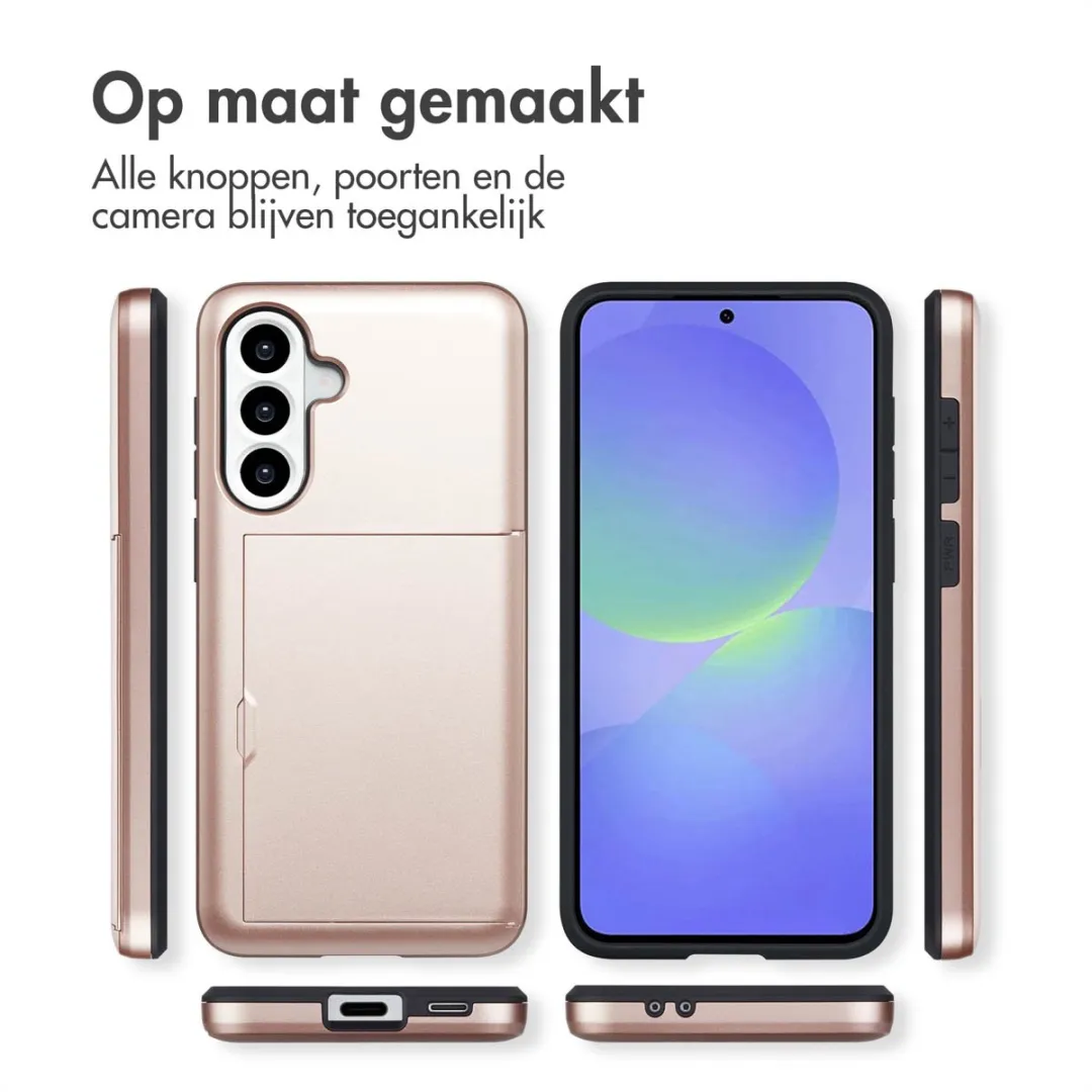 Imoshion Hoesje met Pasjeshouder SH00084738 - Rosé Goud - afbeelding 6 van 6
