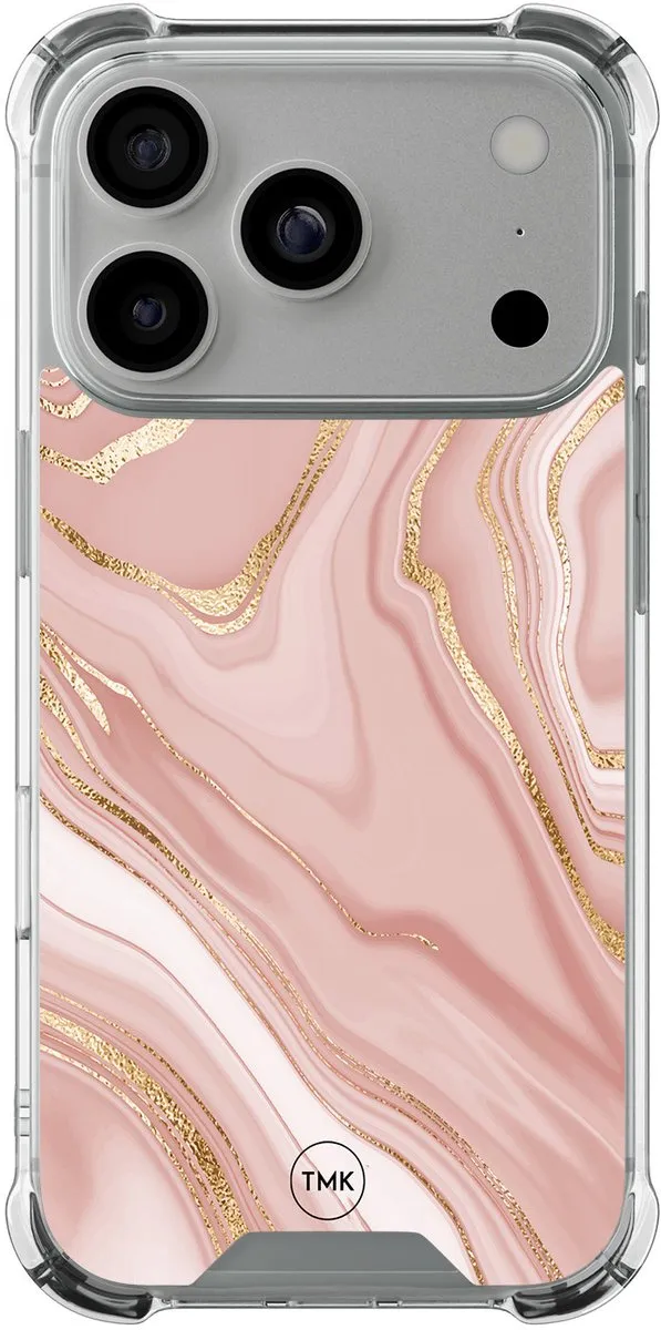 Casevibes iPhone 17 Pro Shockproof Hoesje A/i17P/S/005