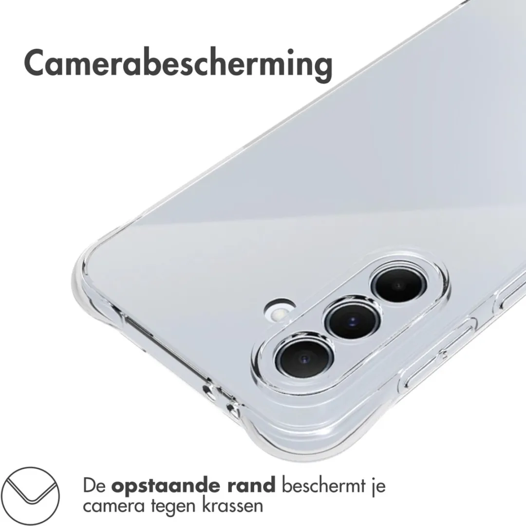 Imoshion Hoesje Samsung Galaxy A56 - Transparant